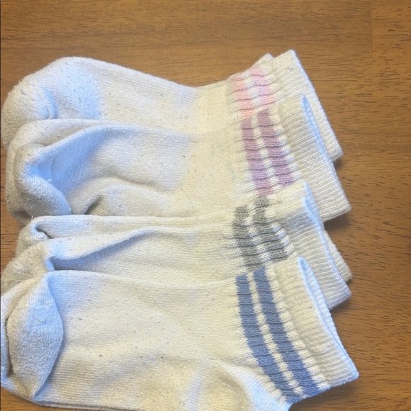 Girls Colorful Kids Socks - sizes 11-3 - Picture 3 of 11